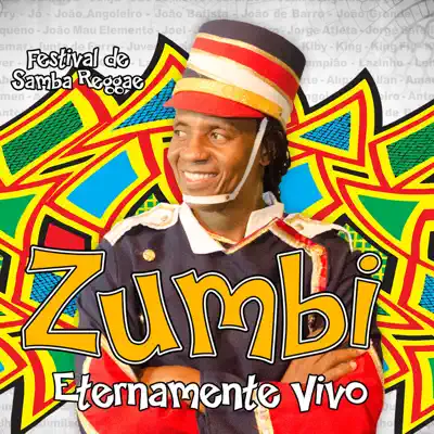 Zumbi - Eternamente Vivo - Tonho Matéria Zumbi - Eternamente Vivo - Tonho Matéria