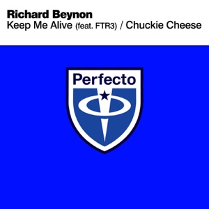 Keep Me Alive / Chuckie Cheese - EP