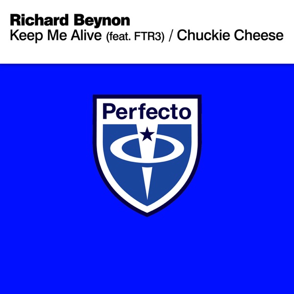 Keep Me Alive / Chuckie Cheese - EP