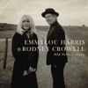 Emmylou Harris & Rodney Crowell - Hanging Up My Heart artwork