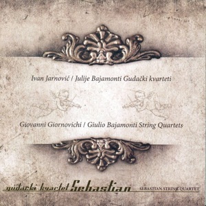 Jarnović - Bajamonti: Chamber Music