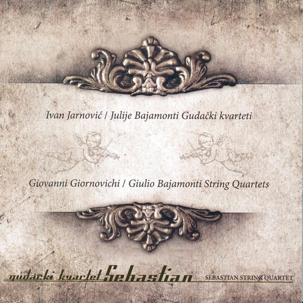 Jarnović - Bajamonti: Chamber Music