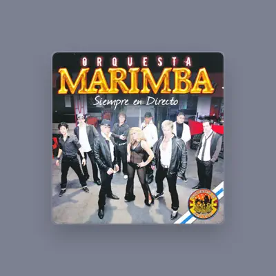 Listen to Orquesta Marimba, watch music videos, read bio, see tour dates & more!