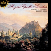 Mozart: Epistle Sonatas artwork