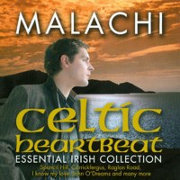 Malachi Cush - Celtic Heartbeat artwork