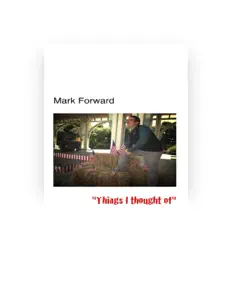 Mark Forwardを聴いたり、ミュージックビデオを鑑賞したり、経歴やツアー日程などを確認したりしましょう！