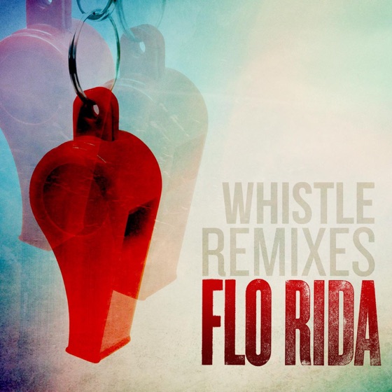 Cover artwork for Whistle (Digi Remix)