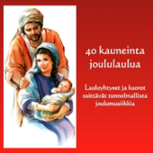 Hiutaleet maahan leijailee
