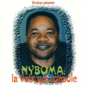 Cover art for Nyboma, La Voix Qui Console by Nyboma & Orchestre Lipua-Lipua