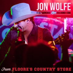 It All Happened Live in a Honky Tonk from Floore's Country Store