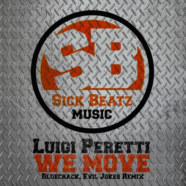 We Move - EP