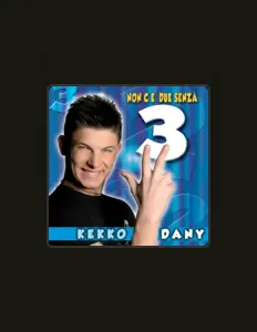 Kekko Dany: песни, клипы, биография, даты выступлений и многое другое.