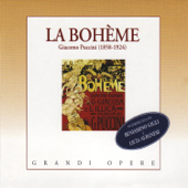 La boheme: Act II - "Quando me'n vò" (Musette, Marcello, Alcindoro, Mimì, Rodolfo, Schaunard, Colline)