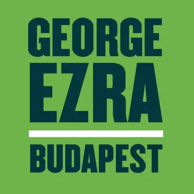 Budapest - Single - George Ezra
