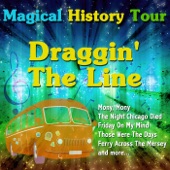 Draggin' the Line artwork