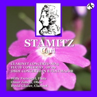 Carl Stamitz: Concertos / Various Artist