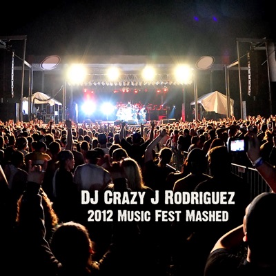 DJ Crazy J Rodriguez - Overnight Fiction