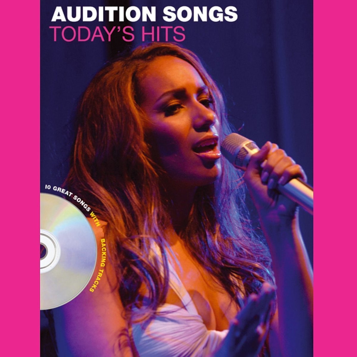 ‎Audition Songs for Female Singers Today's Hits by The Backing Tracks on Apple Music