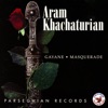 Aram Khachaturian - Gayane & Masquerade (Excerpts ) artwork