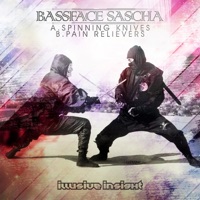 Spinning Knifes / Pain Relievers - Single - Bassface Sascha