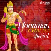 Hanuman Chalisa artwork