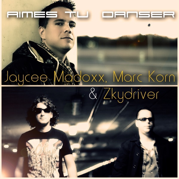 Aimes tu danser (Remixes) - EP