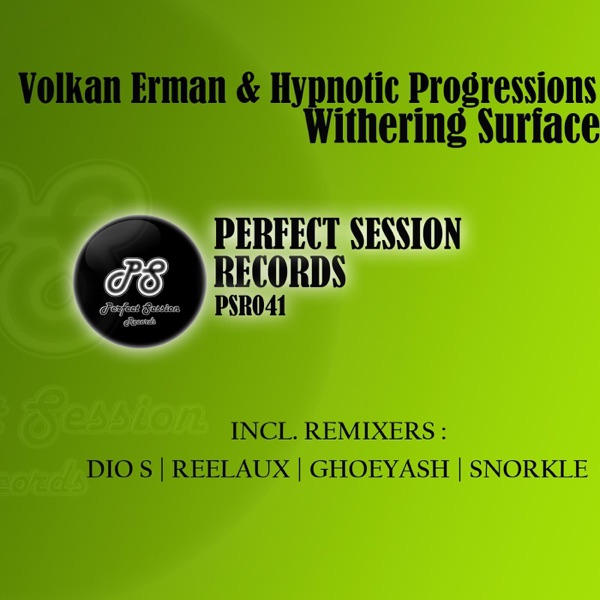 Withering Surface - EP