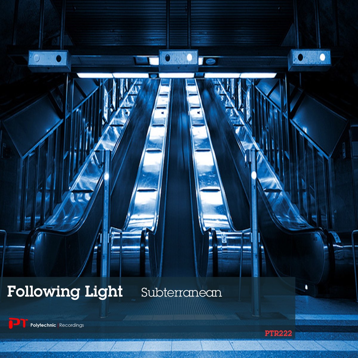 Following light