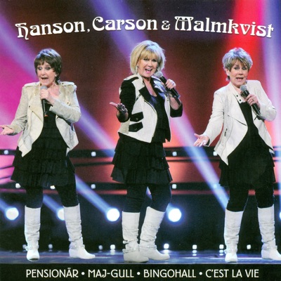 Hanson, Carson & Malmkvist - Maj-Gull