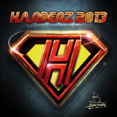 Harderz 2013 (Super Hard Bass Mixed By Ronald-V) - Ronald-V