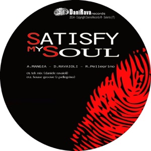Satisfy My Soul - Single