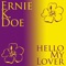 Don't Let Me Down Girl - Ernie K-Doe lyrics