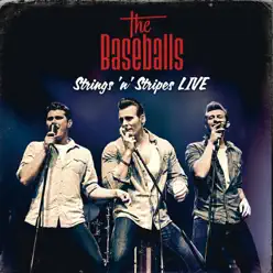Strings 'n' Stripes Live (Deluxe Version) - The Baseballs