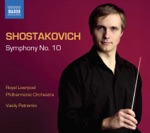 Royal Liverpool Philharmonic Orchestra & Vasily Petrenko - Symphony No. 10 in E Minor, Op. 93: II. Allegro
