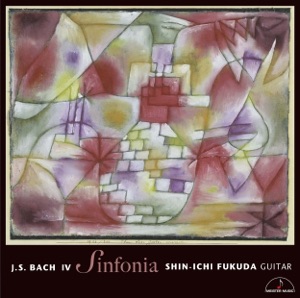 J.S. Bach: Sinfonia