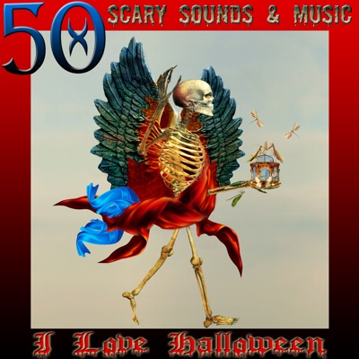 50 Tracks of Quality Halloween Sound Effects & Music