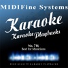 MIDIFine Systems - Let's Get Down (Karaoke Version Originally Performed by Tony! Toni! Tone!)