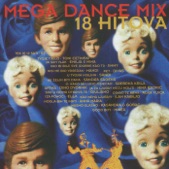 Mega Dance Mix, 18 Hitova 1, 1996