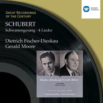 Ständchen (Horch! Horch! die Lerch) D889 (2001 Remastered Version) by Dietrich Fischer-Dieskau & Gerald Moore song reviws