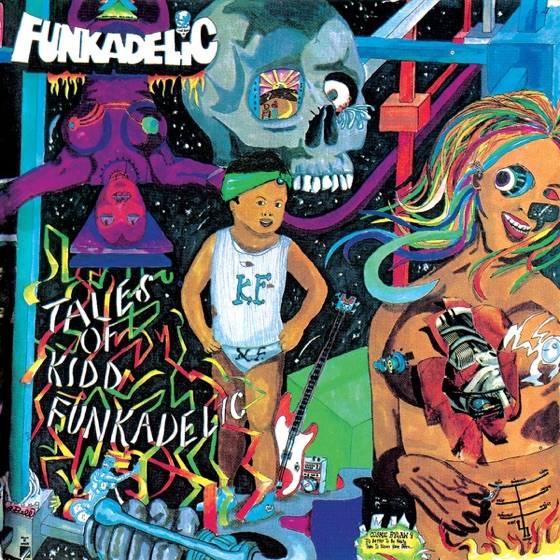 Cover artwork for Undisco Kidd