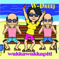 W-Dreej - Wakawakapiti