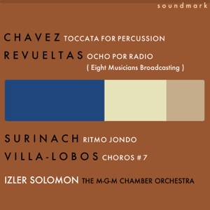 Ritmo Jondo: III. Garrotín