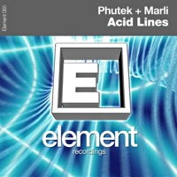 Acid Lines - Single - Phutek & Marli