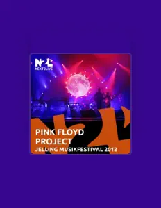 Pink Floyd Project सुनें, म्यूज़िक वीडियो देखें, बायो पढ़ें, दौरे की तारीखें और बहुत कुछ देखें!