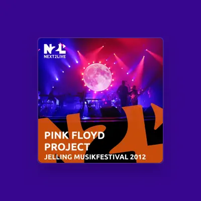 Listen to Pink Floyd Project, watch music videos, read bio, see tour dates & more!