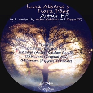 Altair - EP