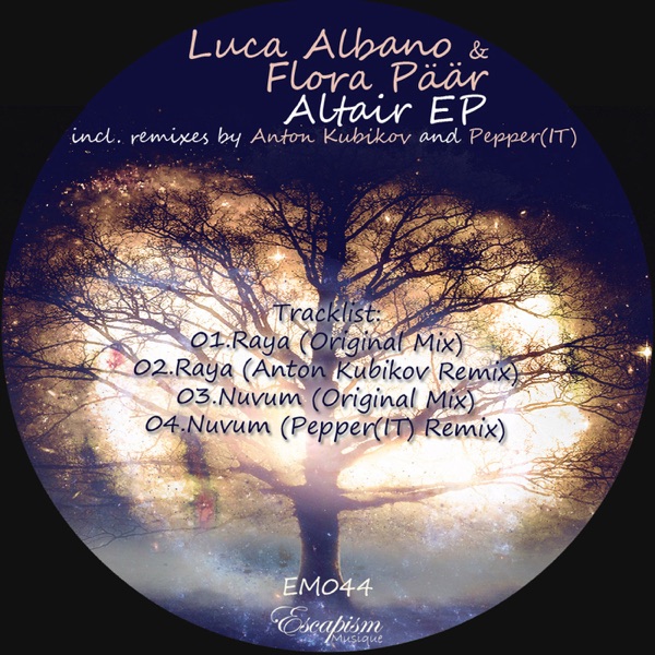 Altair - EP