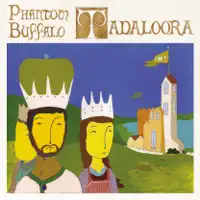 Horse Named Reginald — Phantom Buffalo