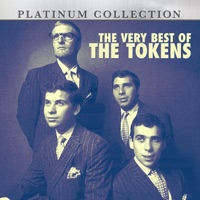 Album cover for The Lion Sleeps Tonight (Re-Recorded Version) by The Tokens