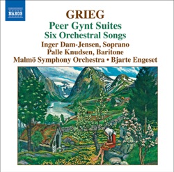 Bjarte Engeset - Peer Gynt Suite No. 1, Op. 46: I. Morgenstemning (Morning Mood)